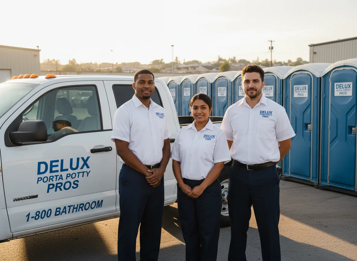 Long-Term Portable Toilet Rental company in Bluefield, WV