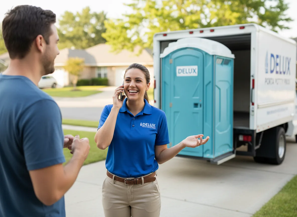 Long-Term Portable Toilet Rental Bluefield, WV FAQs
